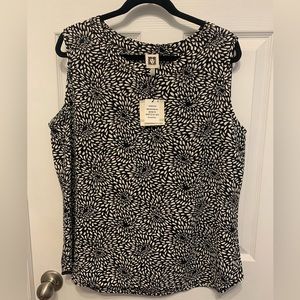Dress Shell Tank